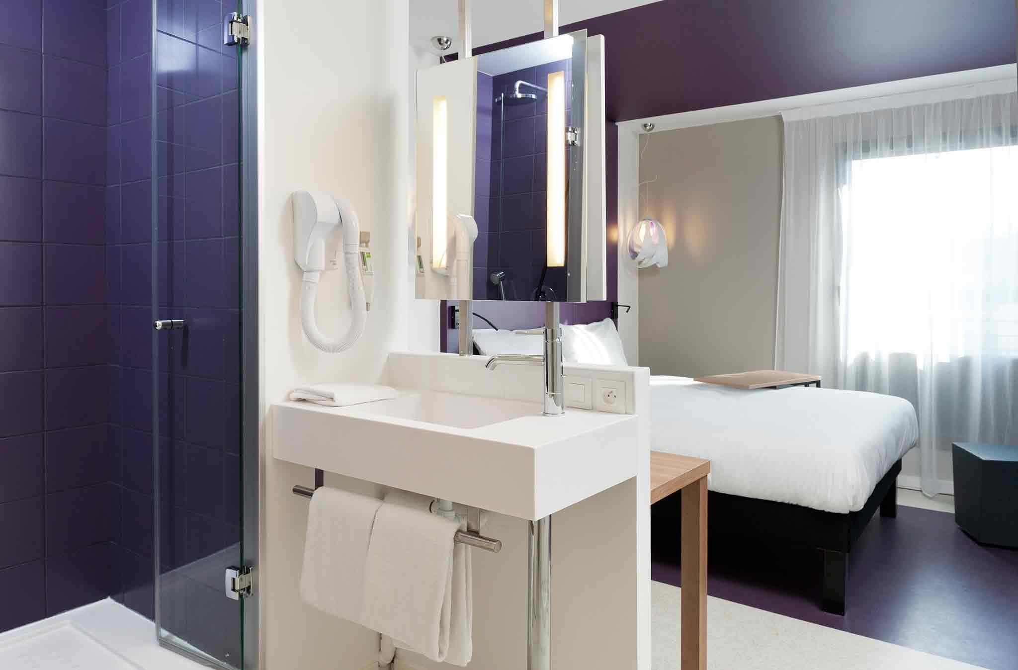 Ibis Styles Gare Centre Hotel