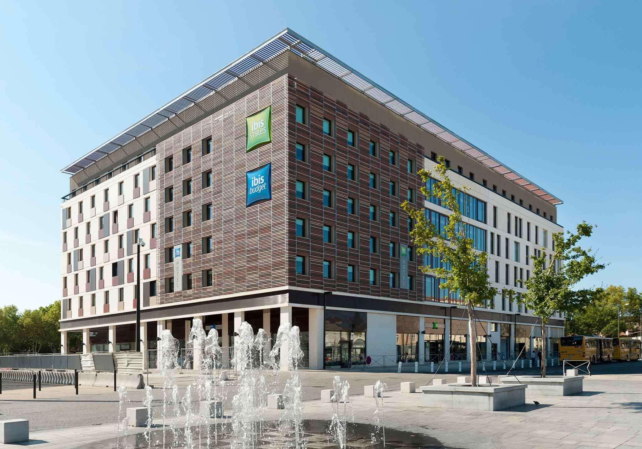 Ibis Styles Gare Centre 3*