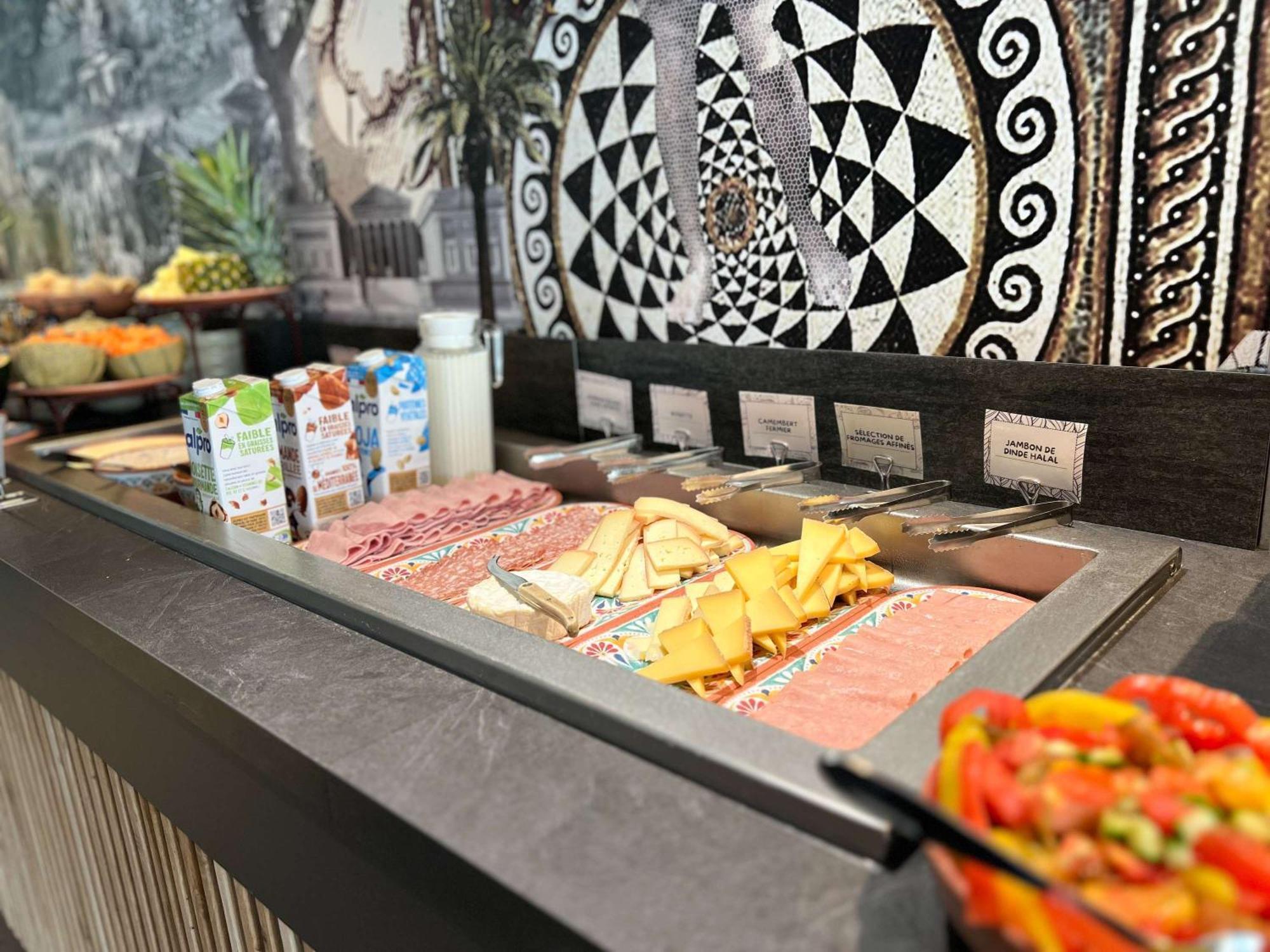 Ibis Styles Gare Centre Hotel