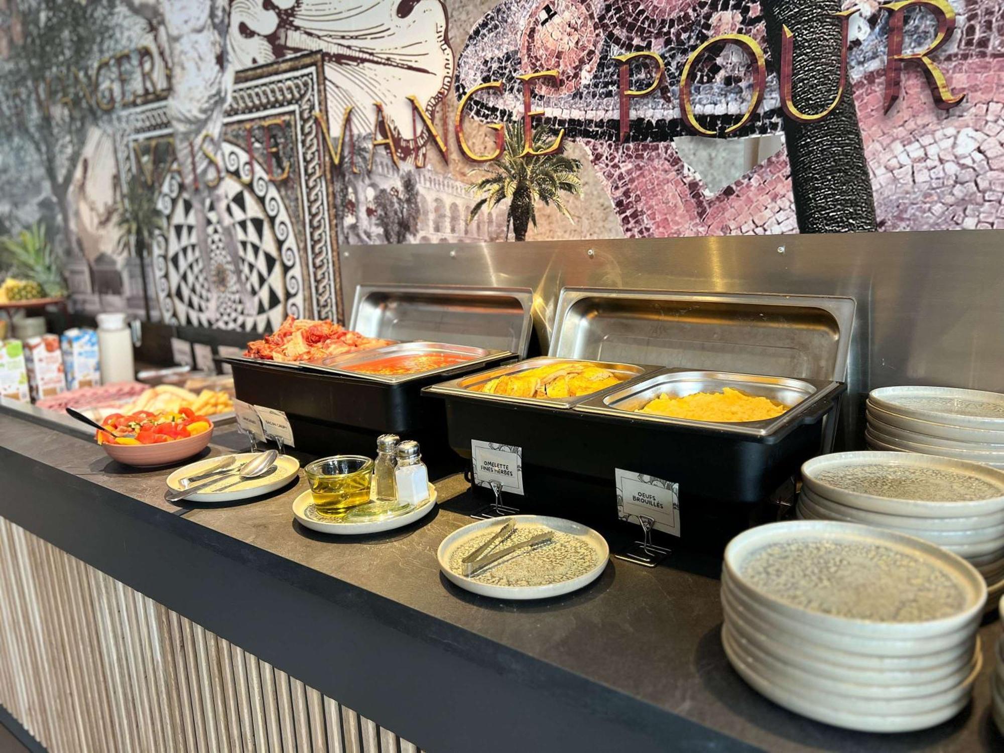 Ibis Styles Gare Centre Hotel Nîmes