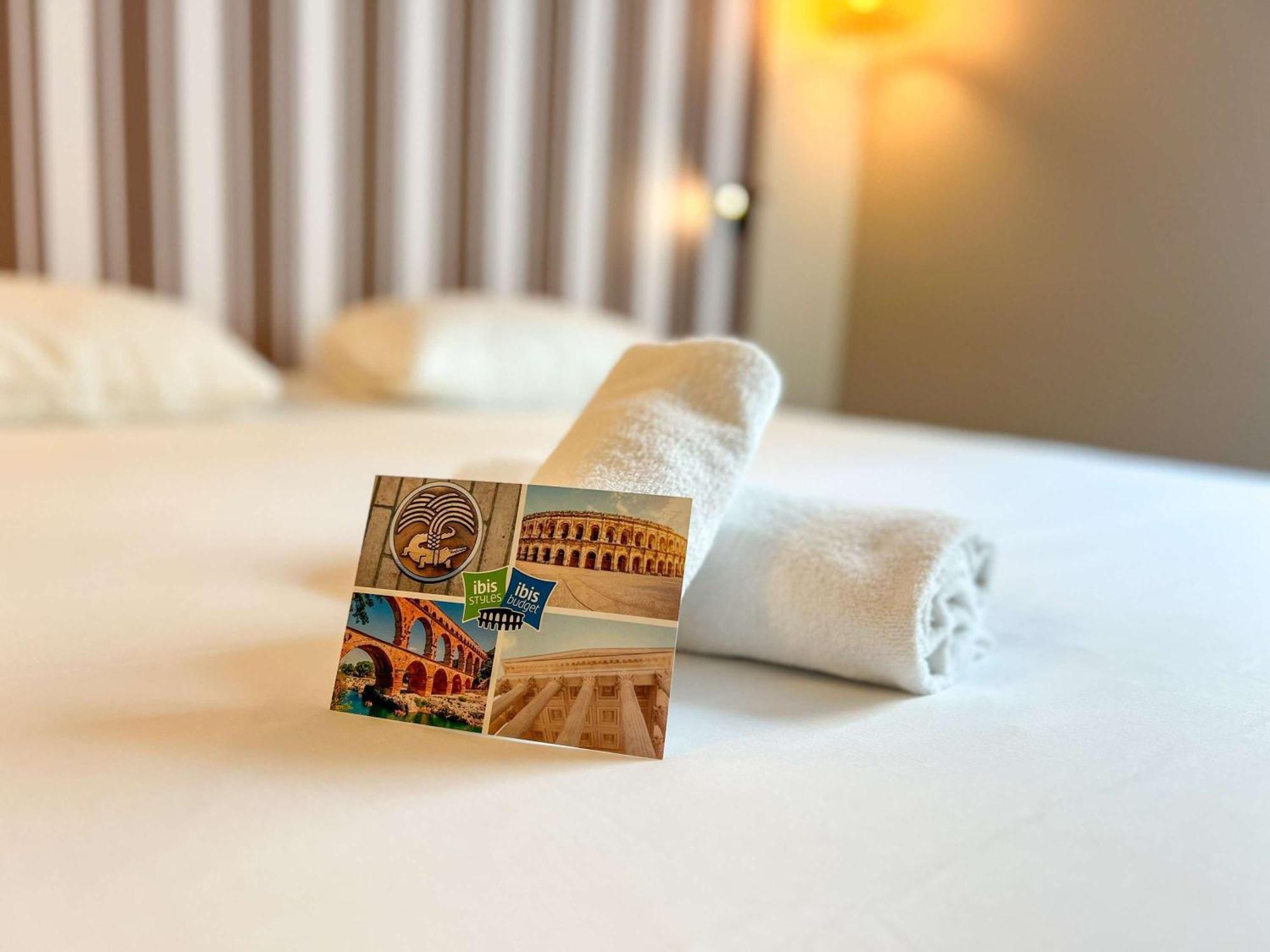 Ibis Styles Gare Centre Nîmes