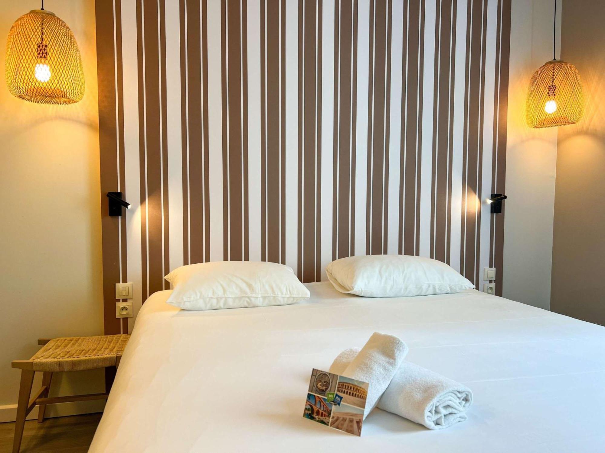 Ibis Styles Gare Centre 3* Nîmes