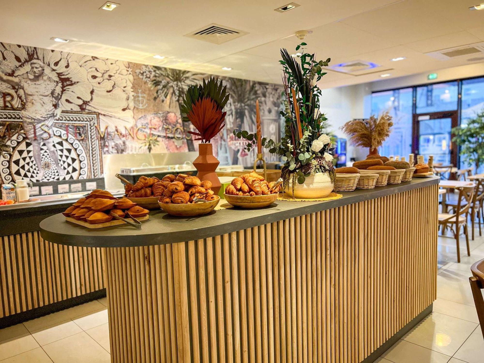 Ibis Styles Gare Centre