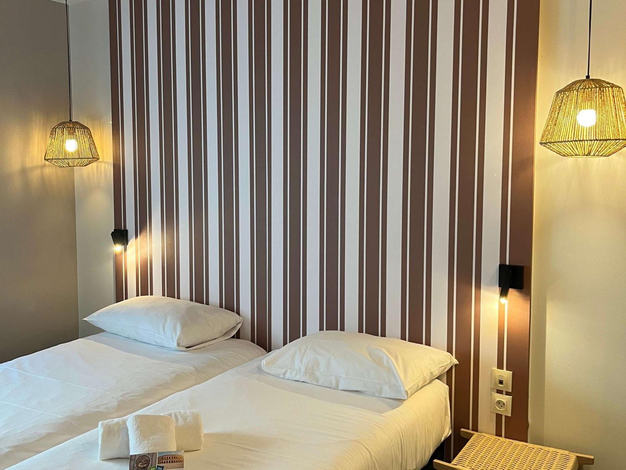 Ibis Styles Gare Centre Hotel 3*