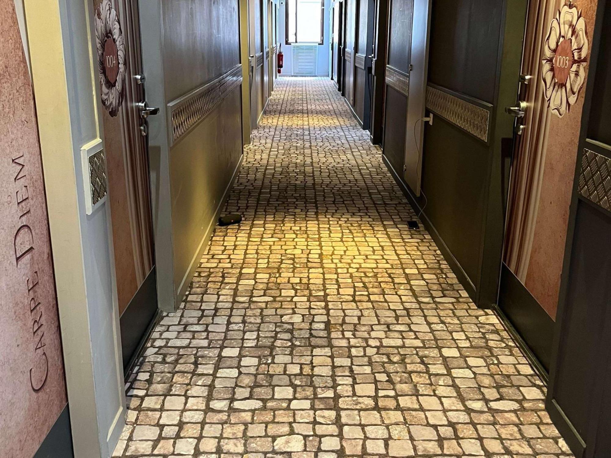 Hotel Ibis Styles Gare Centre 3*
