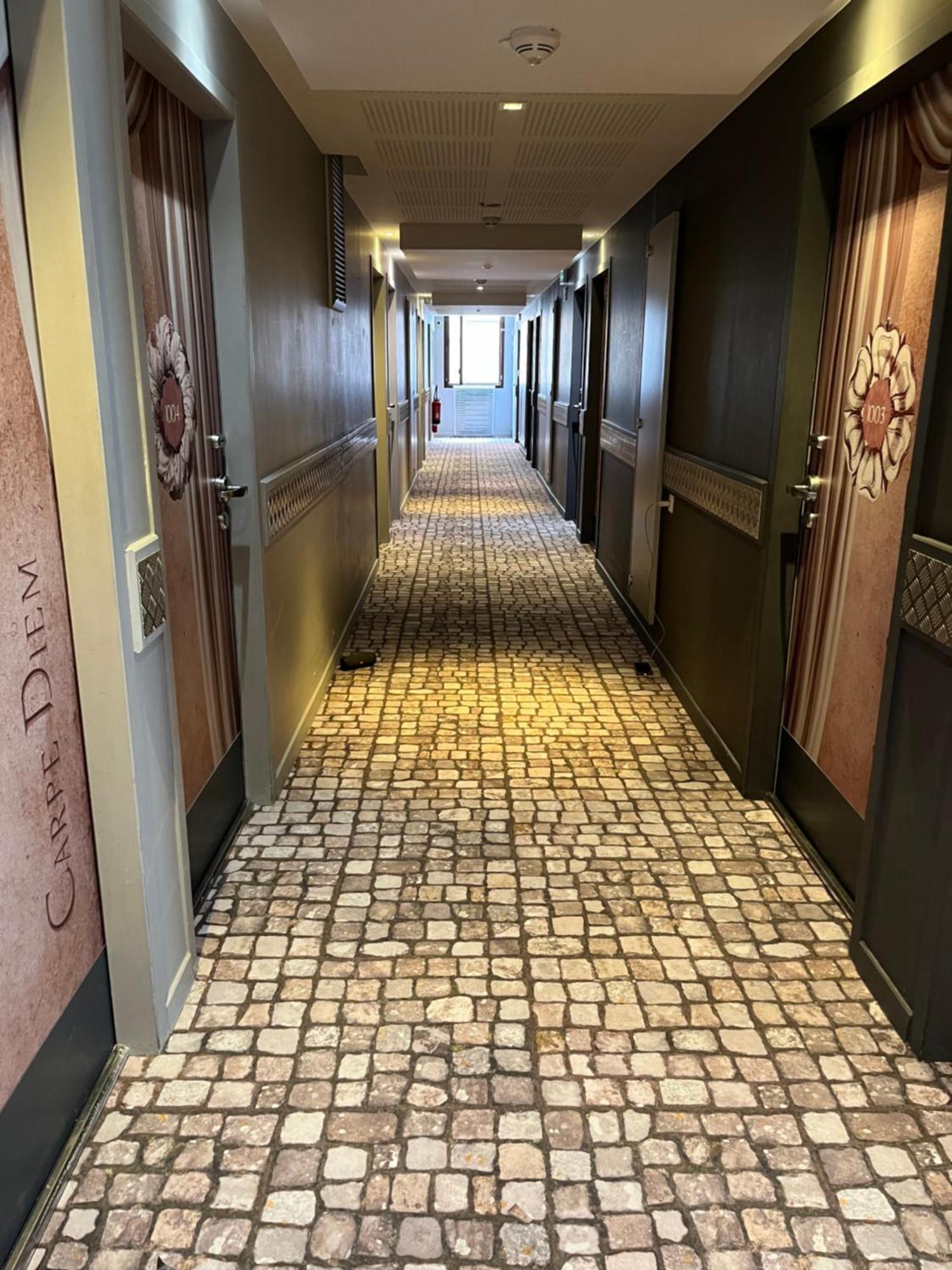 Ibis Styles Gare Centre Hotel
