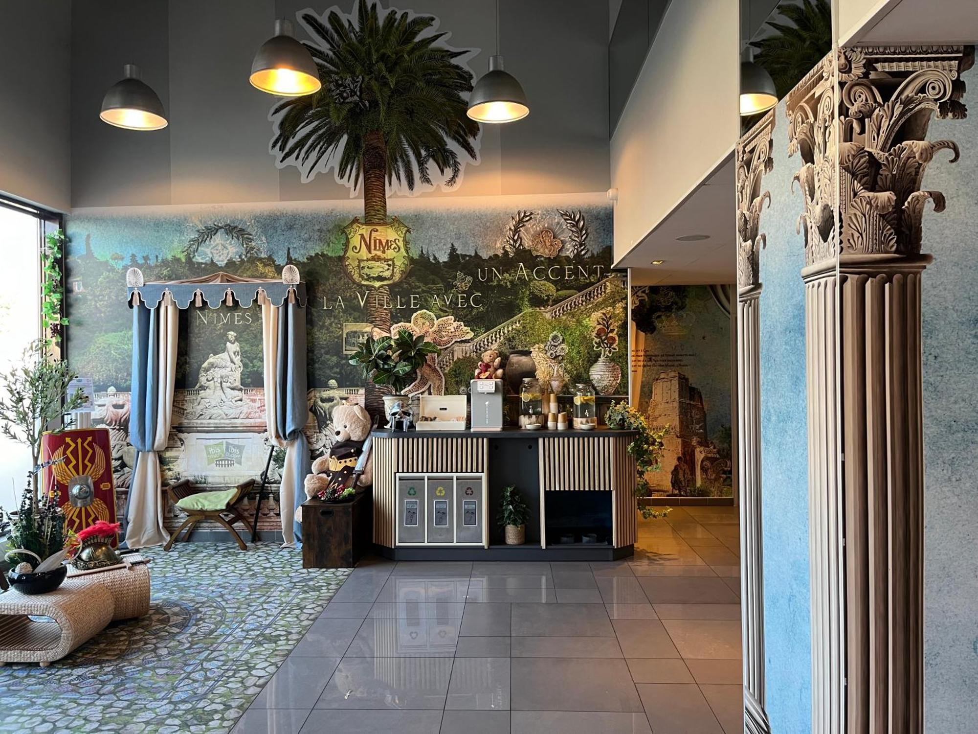 Hotel Ibis Styles Gare Centre 3*