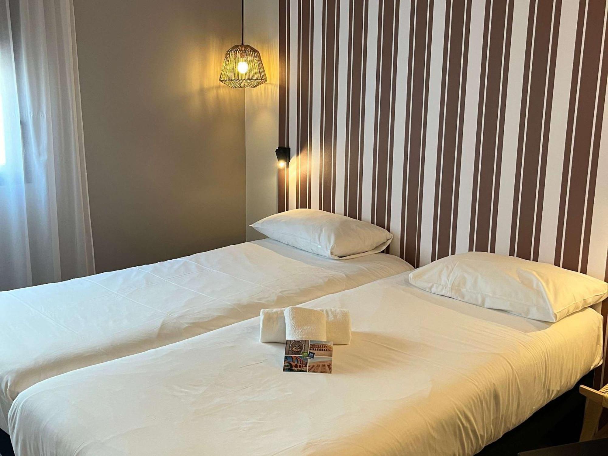 Ibis Styles Gare Centre Nîmes