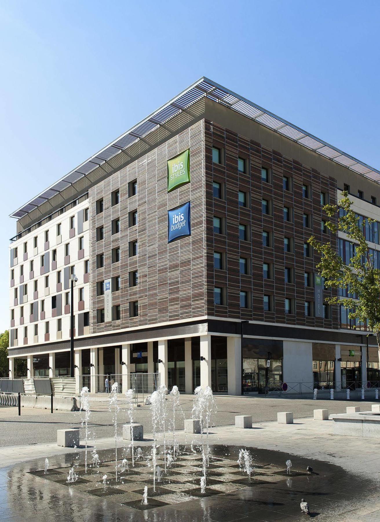 Ibis Styles Gare Centre Hotel Nîmes