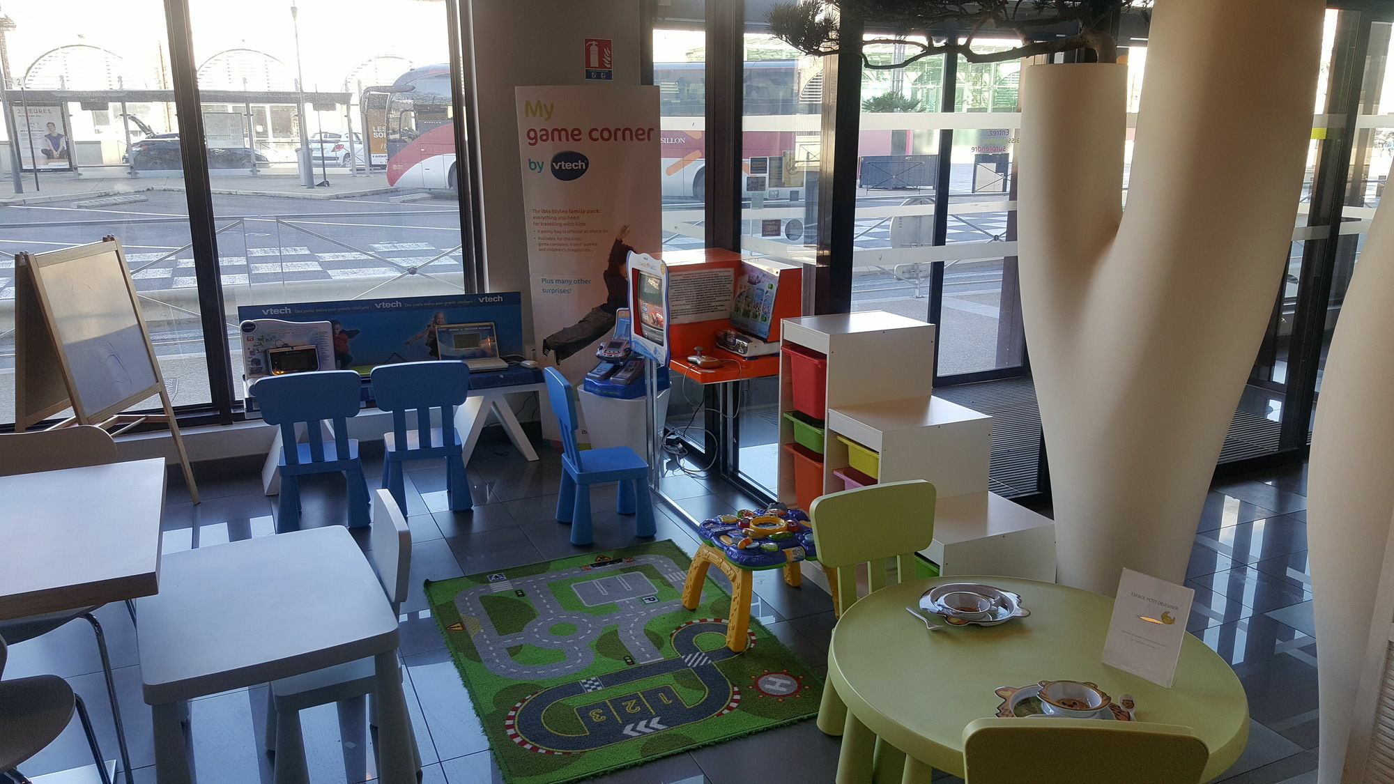 Ibis Styles Gare Centre Nîmes