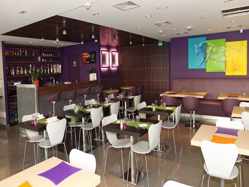 Ibis Styles Gare Centre Nîmes