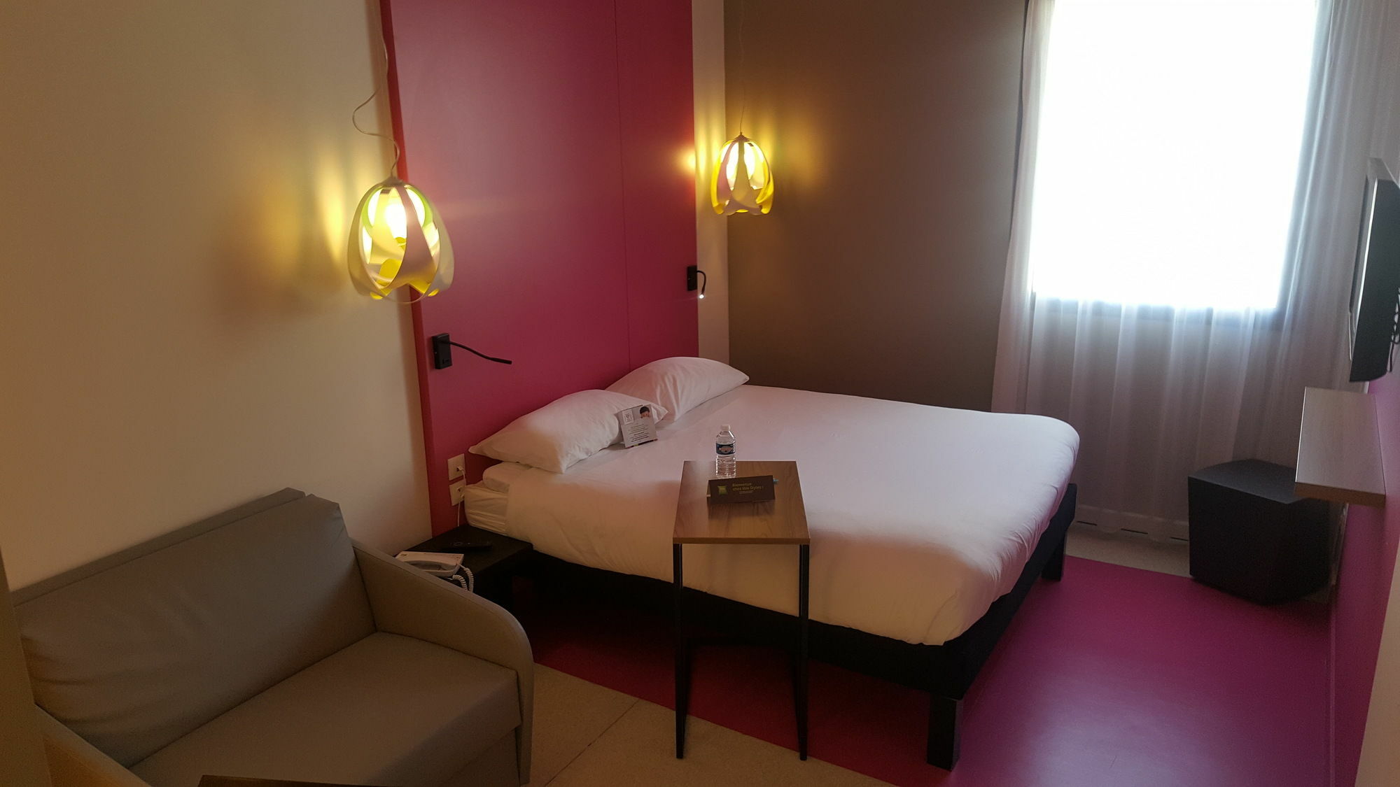 Ibis Styles Gare Centre