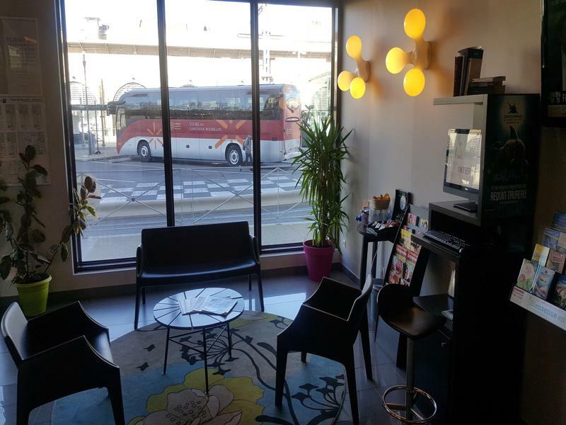 Ibis Styles Gare Centre