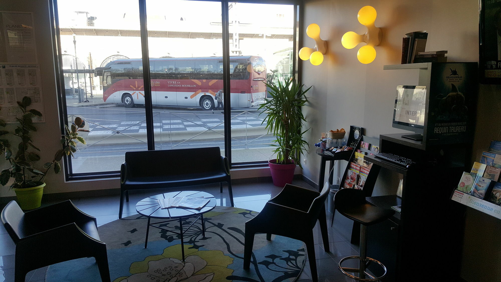 Hotel Ibis Styles Gare Centre 3*